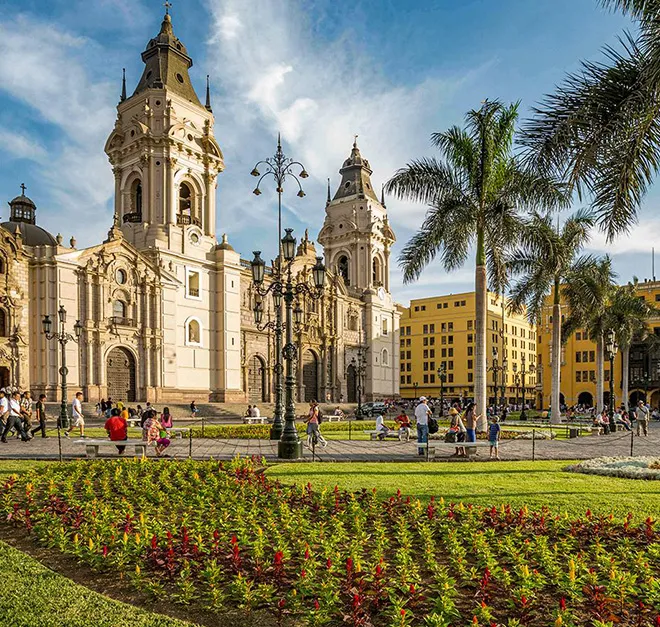 flights to Lima Lima
