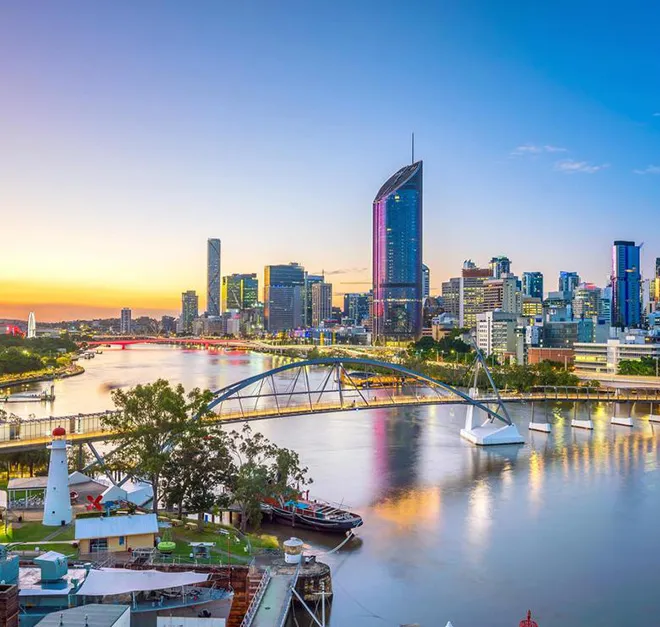 flights to Brisbane Brisbane