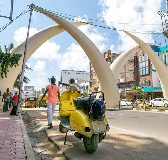 Mombasa Mombasa