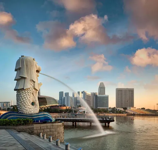 Singapore Singapore