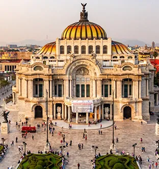 Mexico City