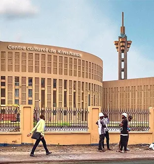 Kinshasa