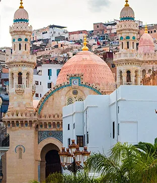 Algeria